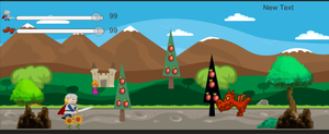 play Caballerovsdragon Ver2.0