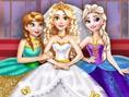 play Goldie Princess Wedding