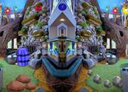 play Dwelling Palace Escape