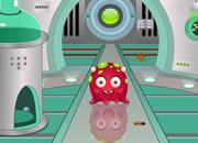 Spaceship Monster Escape