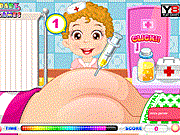 play Baby Injecting 2