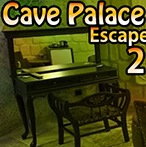 Cave Palace Escape 2