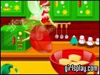 play Christmas Tree Cookies