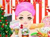 play Christmas Salon Spa