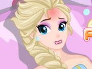 play Elsa Food Poisoning Doctor