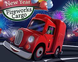 play New Year Fireworks Cargo