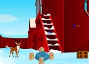 play Christmas Boy Escape