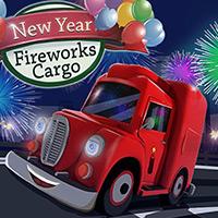 New Year Fireworks Cargo