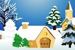 play Santa Vehicle Escape
