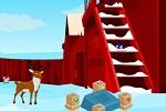 play Christmas Boy Escape