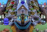 play Dwelling Palace Escape