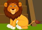 play Cute Lion Escape