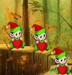 play Yippee Christmas Escape