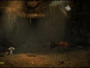 play Crazyescape Giant Ant Nest Mystery