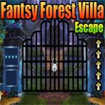 Fantasy Forest Villa Escape Game