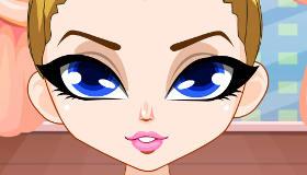 play Beauty Salon Makeover