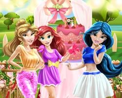 play Jasmine Wedding Cake