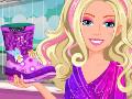 play Barbie Galaxy Rain Boots