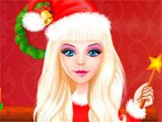 play Mia Christmas Dress Up