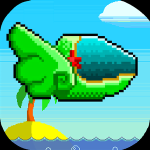 play Pixel Space Ship