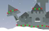 Christmas Castle Defense