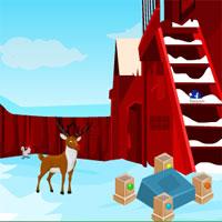 play Christmas Boy Escape