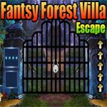 Fantasy Forest Villa Escape