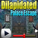 Dilapidated Palace Escape Game Walkthrough