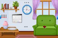 play Rectory House Escape