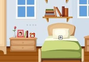 play Rectory House Escape
