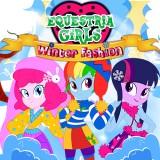 play Equestria Girls Winter Fashion