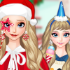 Play Elsa Christmas Costumes