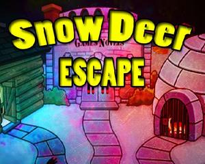 play Novel Snow Deer Escape