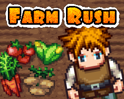 play Farm Rush