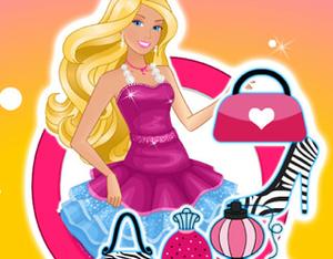 play Barbie'S Fashion Magazine