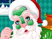 play Santa Makeover