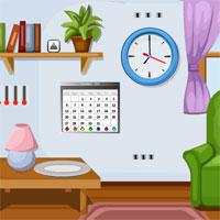 play Rectory House Escape