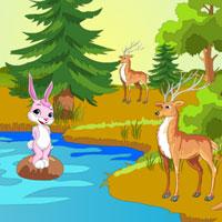 play Escape Female Bunny