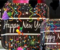 play New Year Decoration Escape