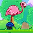 play Flamingo Surfers