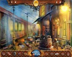 play Mystery Express