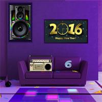 play Newyear Party Room Escape