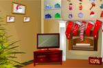 play New Year Celebration House Escape