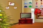 play New Year Celebration House Escape
