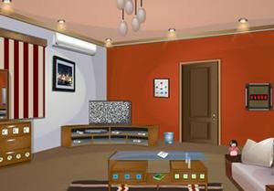 play Escape From Uncle House