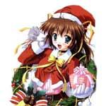 Aniwomen Part 16: The Santa'S House