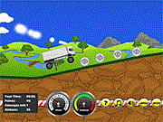 play Truck Driver Flash