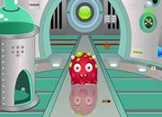 play Spaceship Monster Escape 2