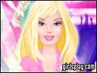 play Barbie'S Princess Model Agency