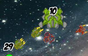 play Ultimate Spaceship 4